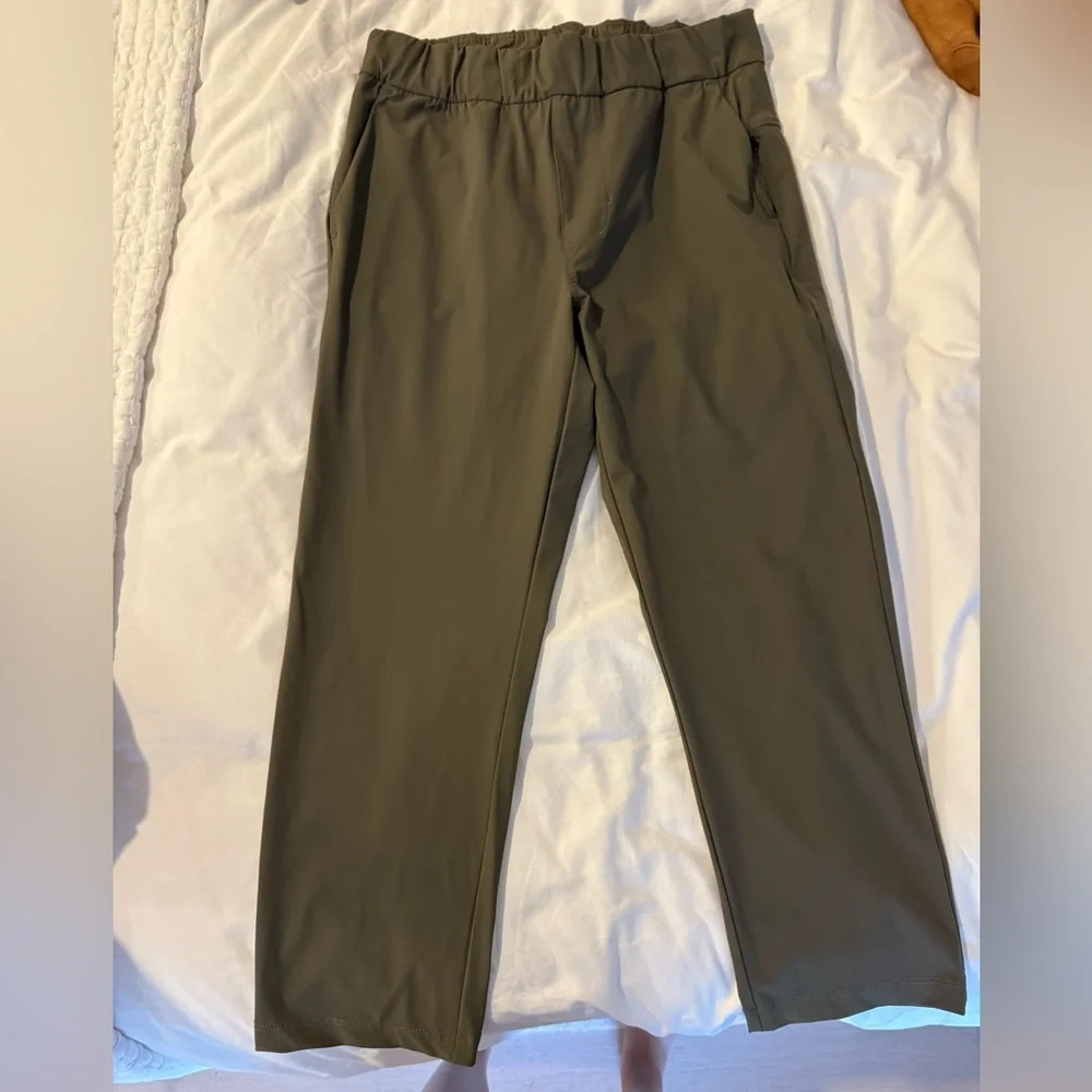 Vuori Miles Ankle Pants NWOT - Picture 5 of 11